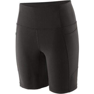 Patagonia W' S Maipo Shorts - 8 In. - Black - Naiset - XL - Partioaitta