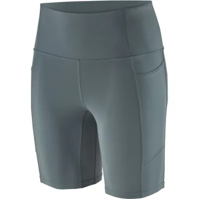 Patagonia W' S Maipo Shorts - 8 In. - Nouveau Green - Naiset - S - Partioaitta, kuva 1 / 1