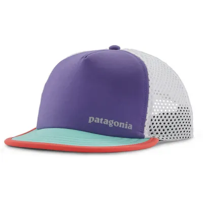 Patagonia Duckbill Shorty Trucker Hat - Perennial Purple - Unisex - OneSize - Partioaitta, kuva 1 / 1