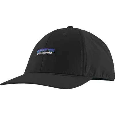Patagonia Airshed Cap - Black - Unisex - OneSize - Partioaitta, kuva 1 / 1