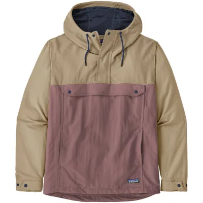 Patagonia M' S Isthmus Anorak - Evening Mauve - Miehet - M - Partioaitta, kuva 1 / 1