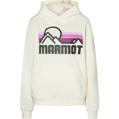 Marmot Wm' S Coastal Hoody - Papyrus - Naiset - L - Partioaitta, kuva 1 / 1