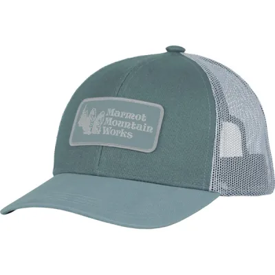 Marmot Retro Trucker Hat - Moon River - Unisex - OneSize - Partioaitta, kuva 1 / 1