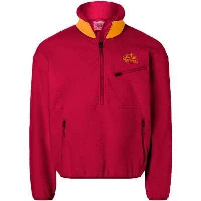 Marmot 94 E.c.o. Recycled Fleece - Team Red/golden Sun - Miehet - L - Partioaitta, kuva 1 / 1