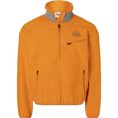 Marmot 94 E.c.o. Recycled Fleece - Orange Pepper/vetiver - Miehet - M - Partioaitta
