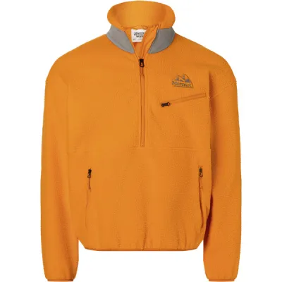 Marmot 94 E.c.o. Recycled Fleece - Orange Pepper/vetiver - Miehet - XL - Partioaitta, kuva 1 / 1