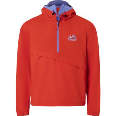 Marmot 96 Active Anorak - Victory Red - Miehet - M - Partioaitta