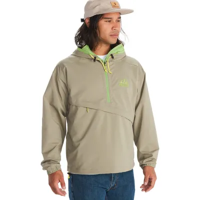 Marmot 96 Active Anorak - Vetiver - Miehet - M - Partioaitta, kuva 1 / 1