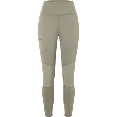 Marmot Wm' S Rock Haven Hybrid Tight - Vetiver - Naiset - L - Partioaitta