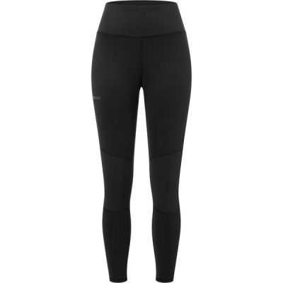 Marmot Wm' S Rock Haven Hybrid Tight - Black - Naiset - S - Partioaitta