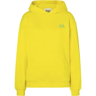 Marmot Wm' S Peaks Hoody - Yellow Blaze - Naiset - M - Partioaitta, kuva 1 / 1