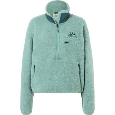 Marmot Wm' S ’94 E.c.o. Recycled Fleece - Blue Agave - Naiset - M - Partioaitta