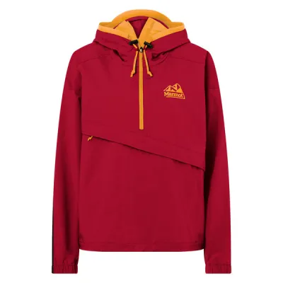 Marmot Wm' S ’96 Active Anorak - Team Red/golden Sun - Naiset - L - Partioaitta, kuva 1 / 1