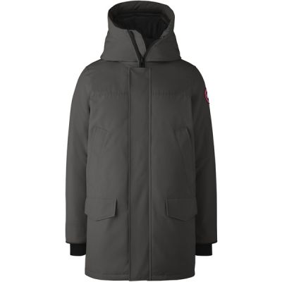 Canada Goose Langford Parka - Graphite - Miehet - L - Partioaitta