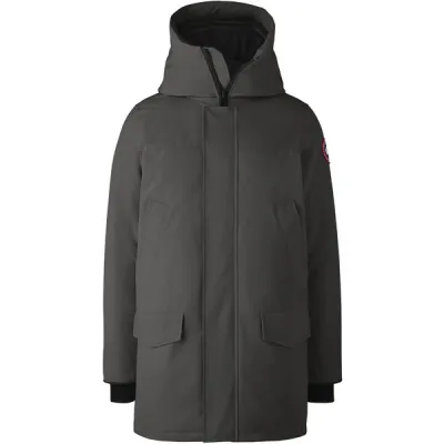 Canada Goose Langford Parka - Graphite - Miehet - L - Partioaitta, kuva 1 / 1