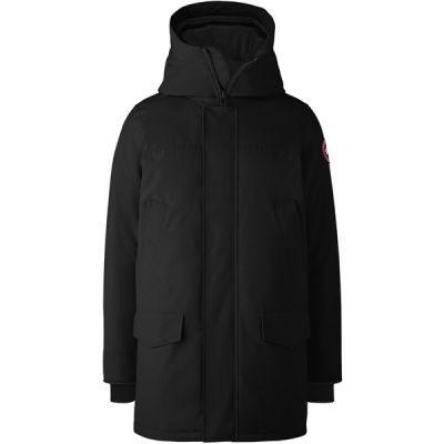 Canada Goose Langford Parka - Black - Miehet - XL - Partioaitta