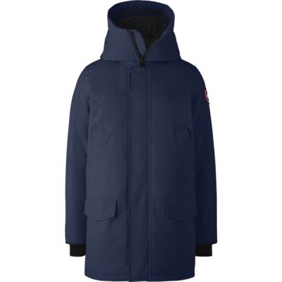 Canada Goose Langford Parka - Atlantic Navy - Miehet - M - Partioaitta