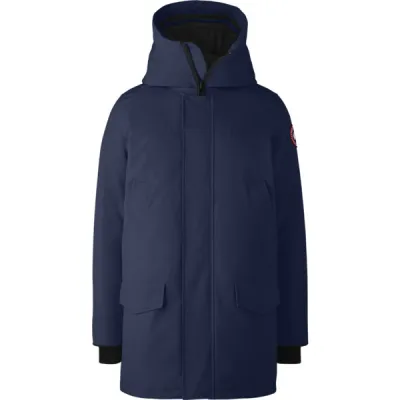 Canada Goose Langford Parka - Atlantic Navy - Miehet - M - Partioaitta, kuva 1 / 1