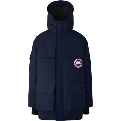Canada Goose Expedition Parka - Atlantic Navy - Miehet - XL - Partioaitta, kuva 1 / 1