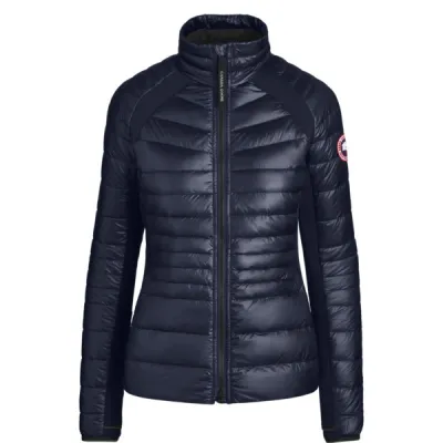 Kevytuntuvatakki Canada Goose Ladies Hybridge Lite Jacket - Atlantic Navy - Naiset - M - Partioaitta, kuva 1 / 1