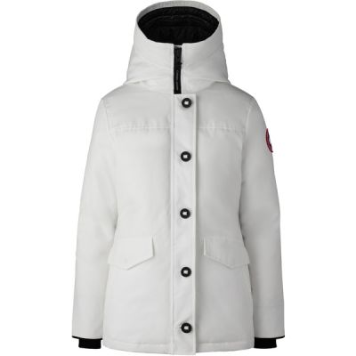 Talvitakki Canada Goose Lynnwood Parka - Northstar White - Naiset - S - Partioaitta