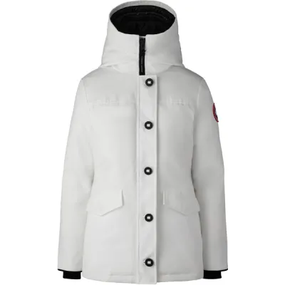 Talvitakki Canada Goose Lynnwood Parka - Northstar White - Naiset - S - Partioaitta, kuva 1 / 1