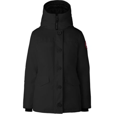 Talvitakki Canada Goose Lynnwood Parka - Black - Naiset - XS - Partioaitta | Alk. 1 095,00 €