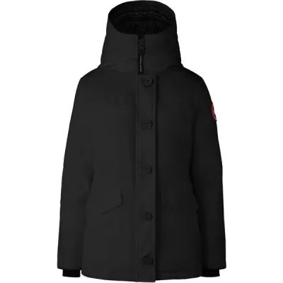 Talvitakki Canada Goose Lynnwood Parka - Black - Naiset - XS - Partioaitta, kuva 1 / 1
