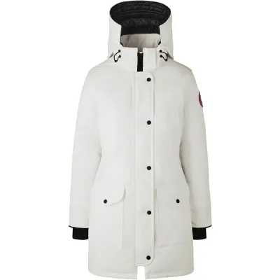 Talvitakki Canada Goose Trillium Parka - Hd - Northstar White - Naiset - S - Partioaitta, kuva 1 / 1
