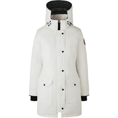 Talvitakki Canada Goose Trillium Parka - Hd - Northstar White - Naiset - XS - Partioaitta