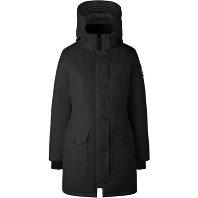 Talvitakki Canada Goose Trillium Parka - Hd - Black - Naiset - M - Partioaitta