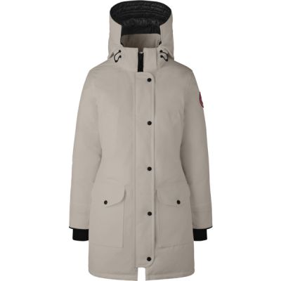 Talvitakki Canada Goose Trillium Parka - Hd - Limestone - Naiset - XS - Partioaitta