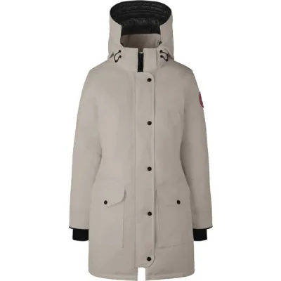 Talvitakki Canada Goose Trillium Parka - Hd - Limestone - Naiset - XS - Partioaitta, kuva 1 / 1