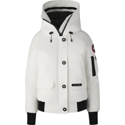 Talvitakki Canada Goose Chilliwack Bomber - Northstar White - Naiset - M - Partioaitta, kuva 1 / 1