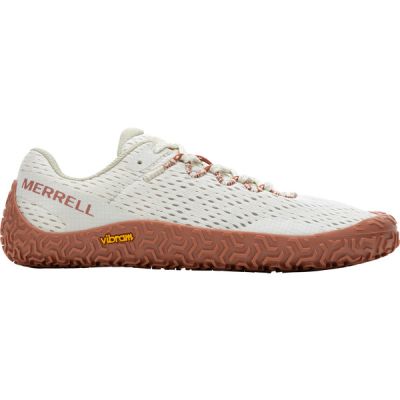Merrell Vapor Glove 6 W - Moonbeam/sedona - Naiset - 39 - Partioaitta - Paljasjalkakengät