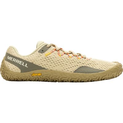 Merrell Vapor Glove 6 - Khaki/coyote - Miehet - 41 - Partioaitta - Paljasjalkakengät