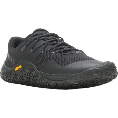 Merrell Trail Glove 7 W - Black/black - Naiset - 39 - Partioaitta - Paljasjalkakengät, kuva 1 / 1