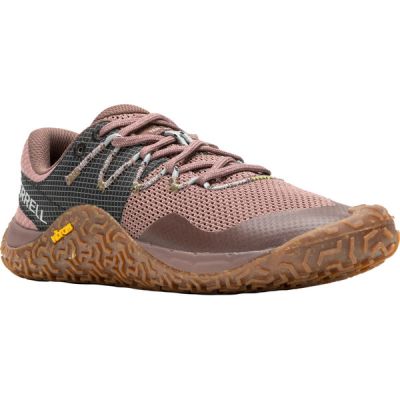 Merrell Trail Glove 7 W - Burlwood - Naiset - 40 - Partioaitta - Paljasjalkakengät | Alk. 129,95 €