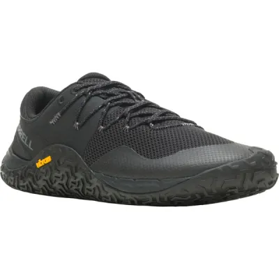 Merrell Trail Glove 7 - Black/black - Miehet - 48 - Partioaitta - Paljasjalkakengät, kuva 1 / 1