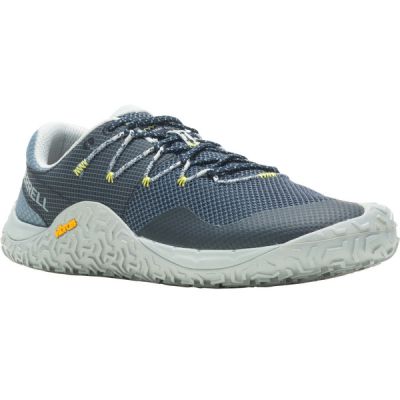 Merrell Trail Glove 7 - Stonewash - Miehet - 41 - Partioaitta - Paljasjalkakengät