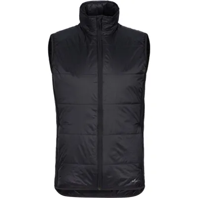 FRILUFTS Klukufoss Padded Vest - Caviar - Miehet - S - Partioaitta, kuva 1 / 1