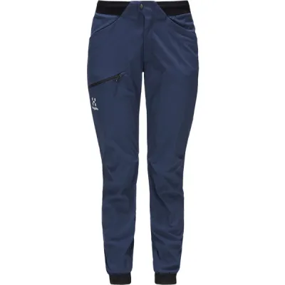 Haglöfs L.i.m Fuse Pant Women - Tarn Blue - Naiset - 42 - Partioaitta, kuva 1 / 1