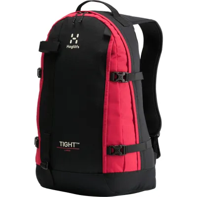 Haglöfs Tight Large - True Black/scarlet Red - Unisex - OneSize - Partioaitta, kuva 1 / 1