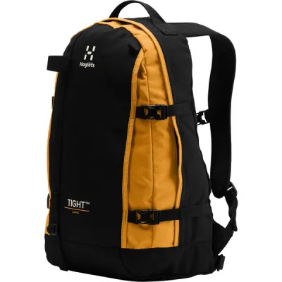 Haglöfs Tight Large - True Black/desert Yellow - Unisex - OneSize - Partioaitta, kuva 1 / 1