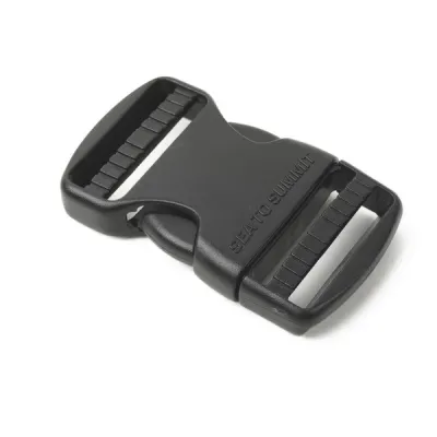 Sea to Summit Buckle 38mm Side Release Black - Nocolor - OneSize - Partioaitta, kuva 1 / 1