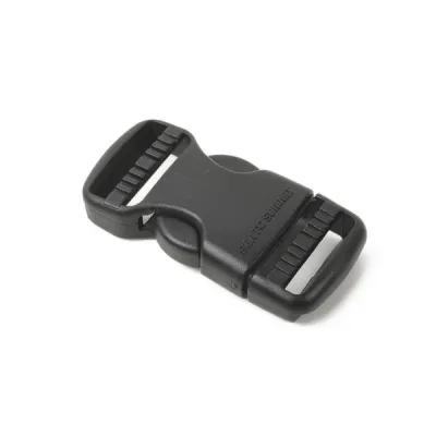 Sea to Summit Buckle 25mm Side Release Black - Nocolor - OneSize - Partioaitta, kuva 1 / 1