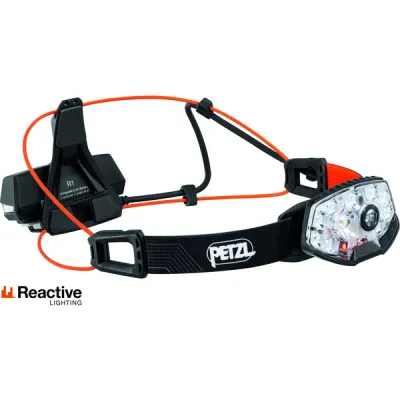 Petzl Nao Rl - Black - OneSize - Partioaitta, kuva 1 / 1