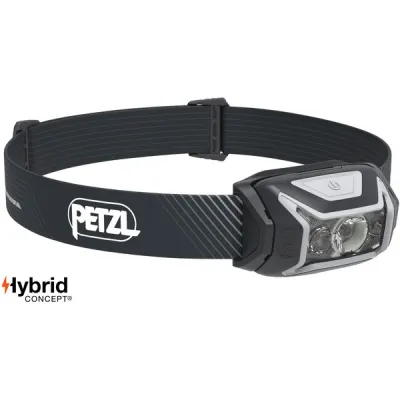 Petzl Actik Core - Gray - OneSize - Partioaitta, kuva 1 / 1