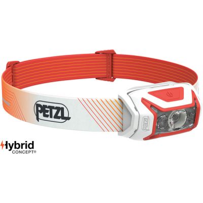 Petzl Actik Core - Red - OneSize - Partioaitta | Alk. 85,95 €