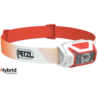 Petzl Actik Core - Red - OneSize - Partioaitta, kuva 1 / 1